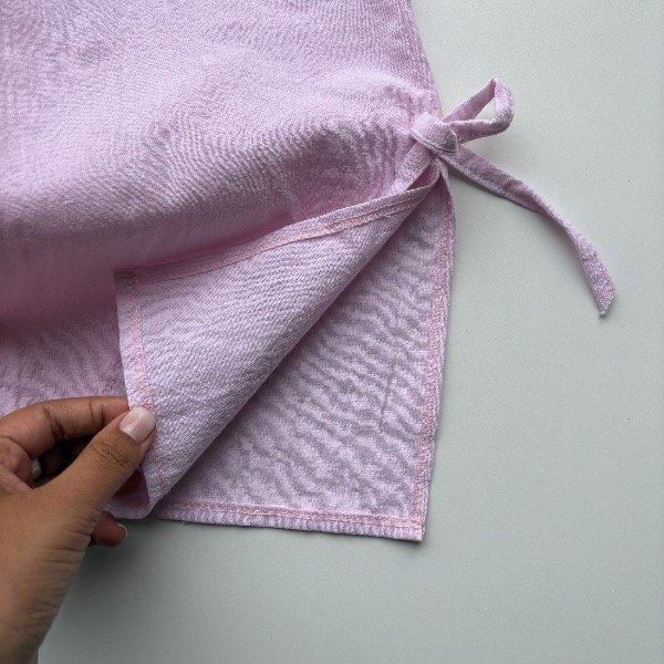 Producto - Pantaloncito capri KIARA Rosa línea niñas - 1