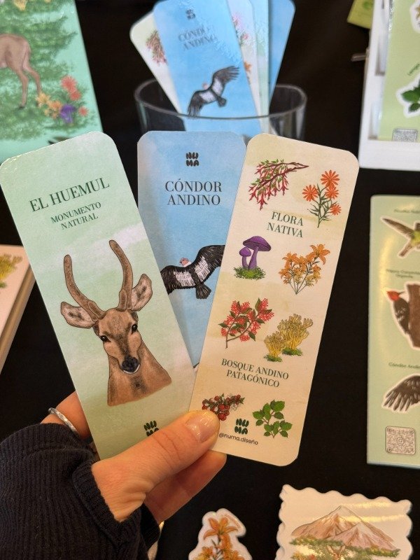 Producto - Señalador de libros - 2
