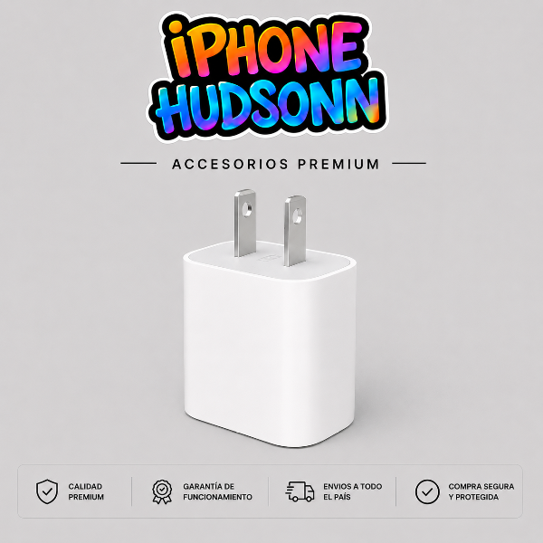 Producto - Cabezal Apple 20w (Certificado) - 0