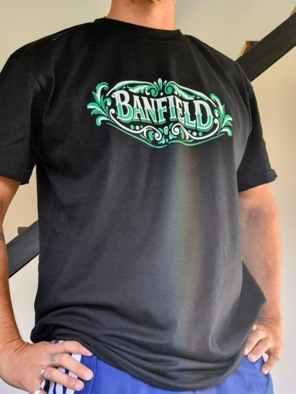Producto - Remera BANFIELD FILETEADO