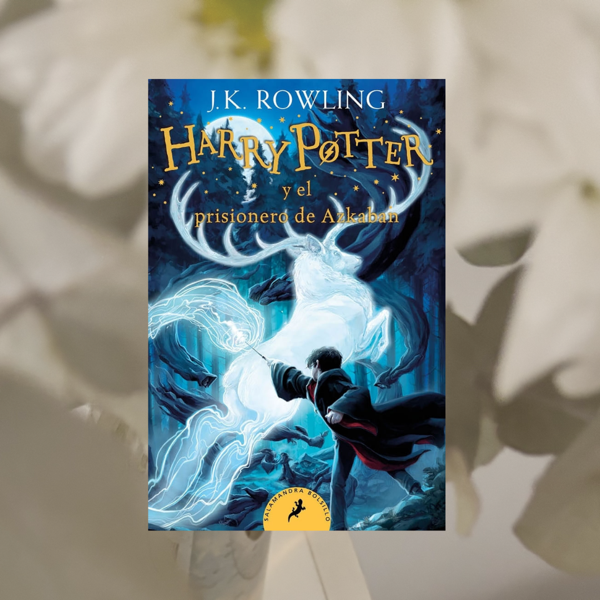 Producto - Harry Potter 3, J.K Rowling.
