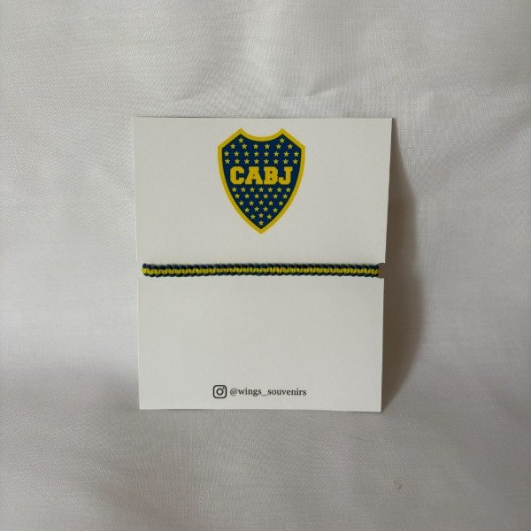 Producto - Pulsera Boca