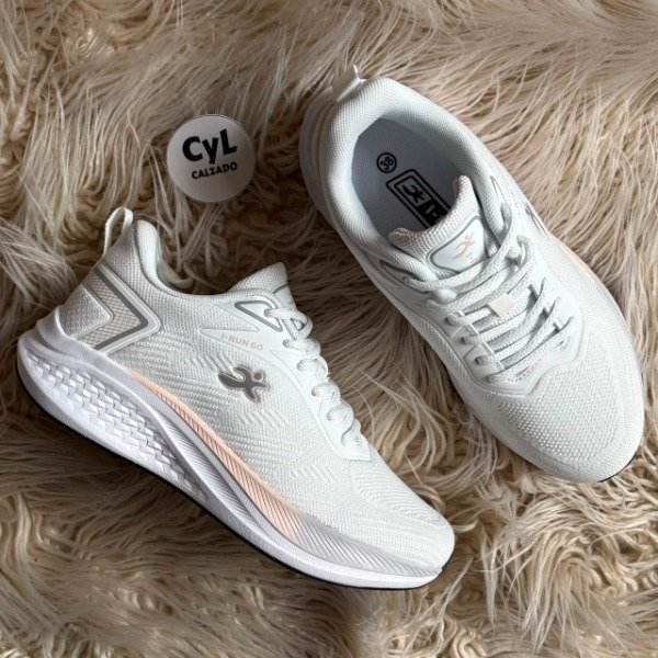 Producto - I RUN GO Piel