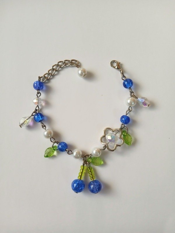 Producto - Pulsera Blueberries
