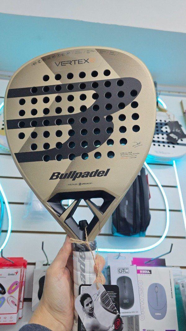 Producto - Bullpadel Vertex woman 2025 Delfi Brea