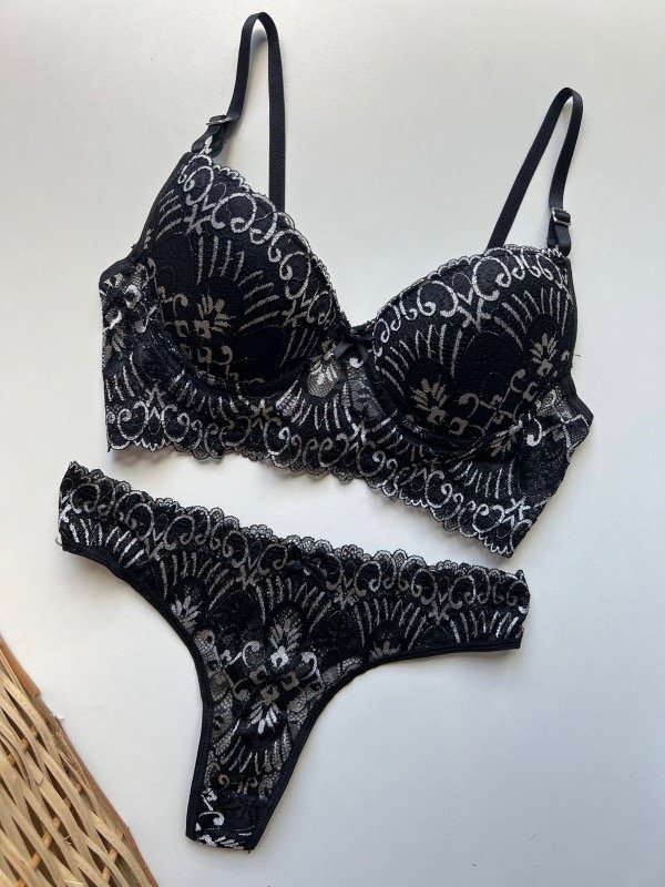 Producto - Conjunto Bicolor