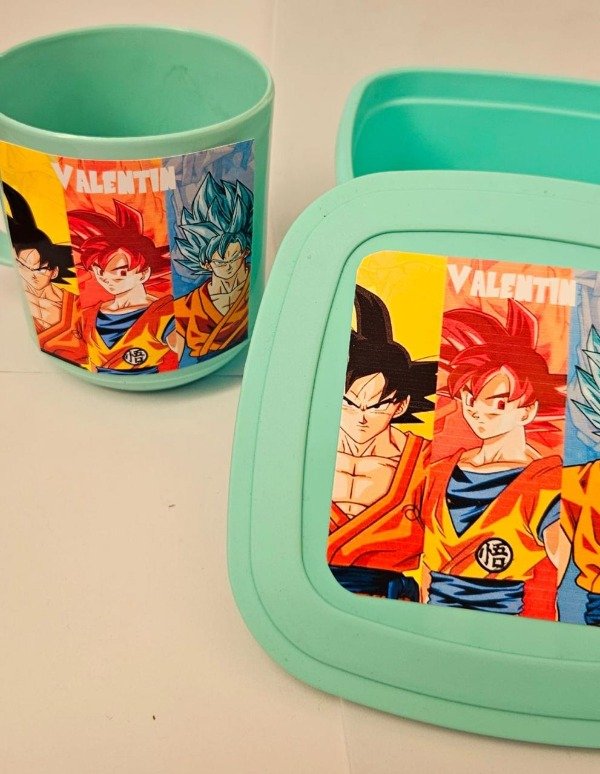 Producto - Taza plástica - 11