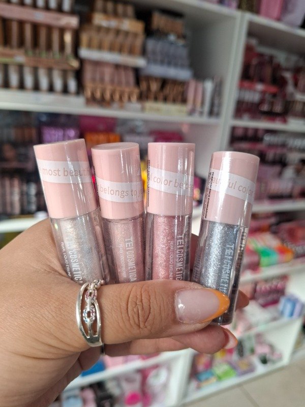 Producto - Delineador glitter SHINY tei cosmética