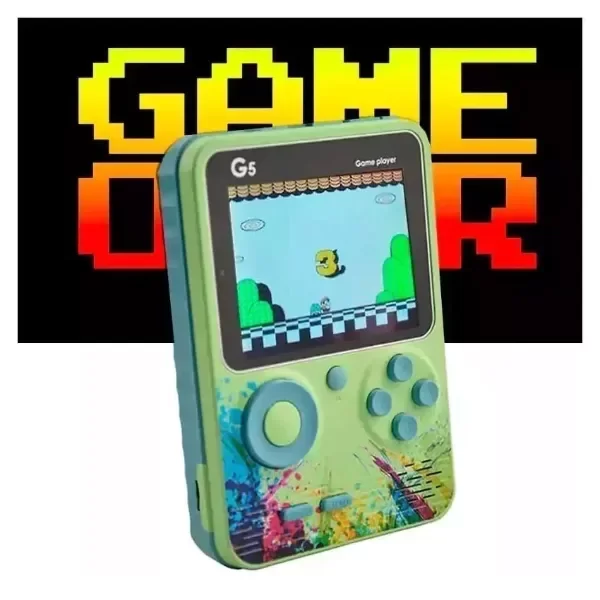 Producto - Game Box