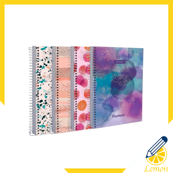 Producto - Cuaderno Triunfante Universitario Tapa dura x80 hjs Rayado