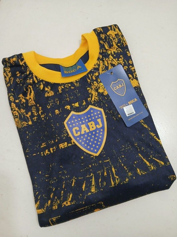 Producto - Camiseta oficial Boca - 0