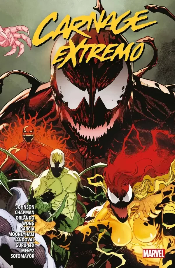 Producto - CARNAGE Extremo