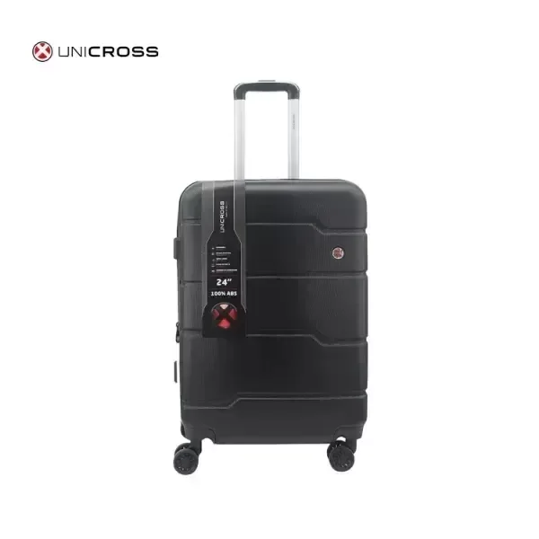 Producto - SET DE 20" 24" ABS NEGRO UNICROSS 62.2061N - 4