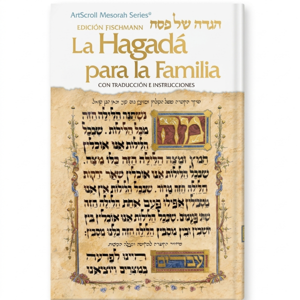 Producto - HAGGADAH FAMILY