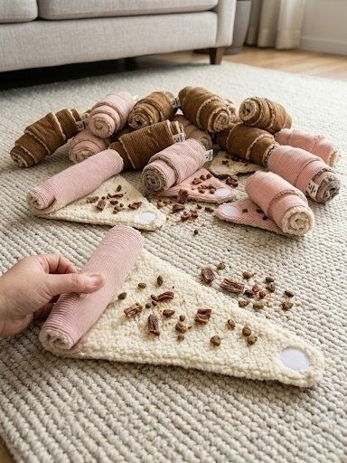 Producto - Croissant Interactivo