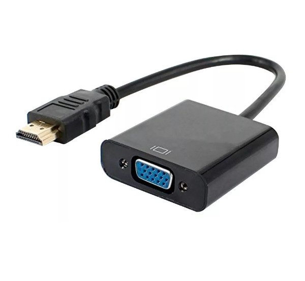Producto - Conversor cable HDMI - VGA