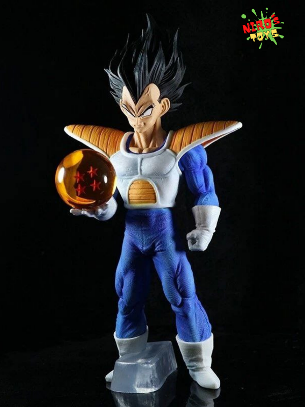 Producto - Vegeta Mod. 25 (29CM) - Figura Dragon Ball - Nirostoys