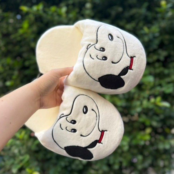 Producto - Pantuflon Snoopy