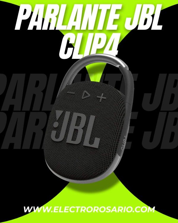 Producto - PARLANTE xJBLx clip4
