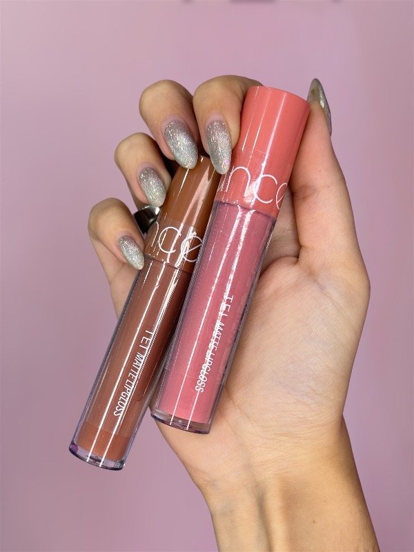 Producto - LABIAL MATE ROMANCE TEI