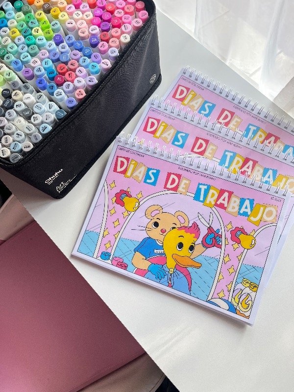 Producto - Días de Trabajo