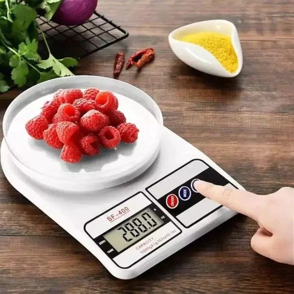 Producto - Balanza de cocina digital