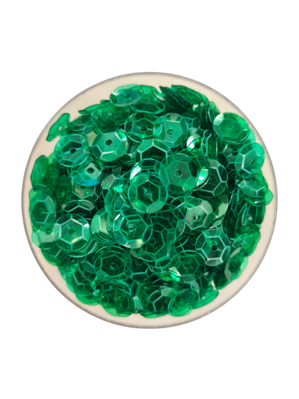Producto - LENTEJUELAS VERDES - 0
