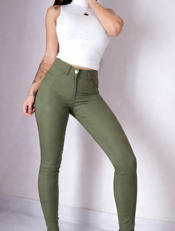Producto - PANTALON CLASICO DE BENGALINA - 1
