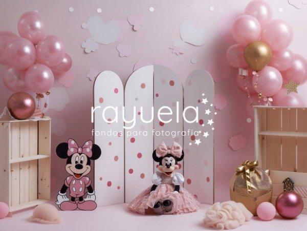 Producto - MINNIE 0046