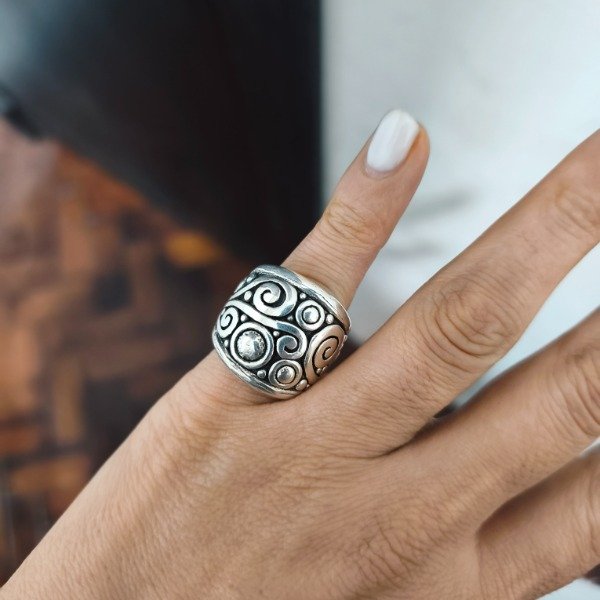 Producto - Anillo irena (#252)