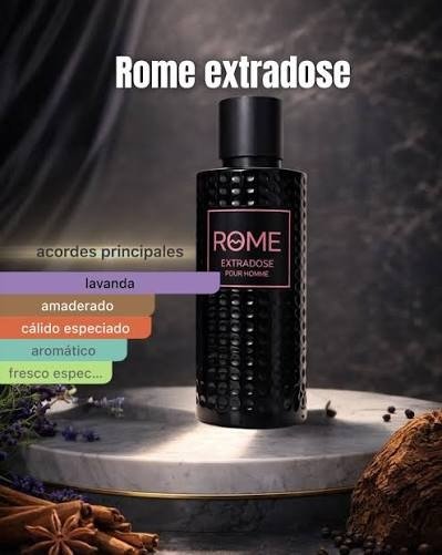 Producto - Mast Parfums Rome Extradose Pour Homme - 3