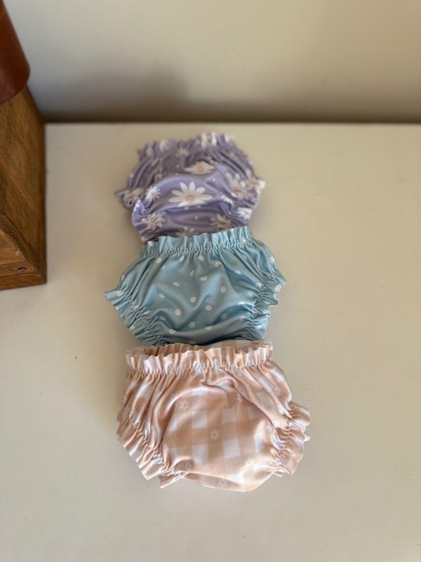 Producto - Pack Less Fru Fru microfibra estampada X3 #3