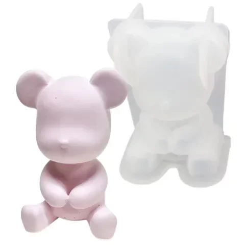Producto - Molde oso patitas