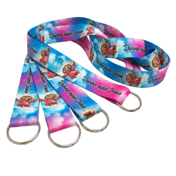 Producto - Landyards - Divino Jesús