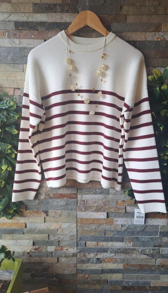 Producto - SWEATERS RAYADO