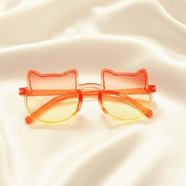 Producto - Lentes Hello Kitty Naranja