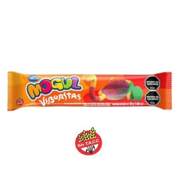 Producto - Viborita Mogul