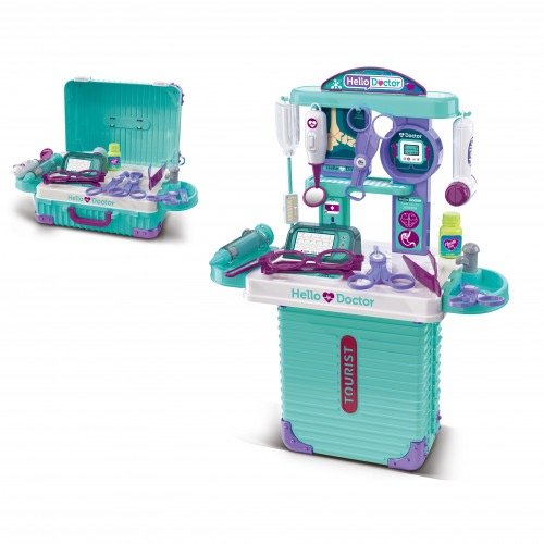 Producto - Valija consultorio de Doctor
