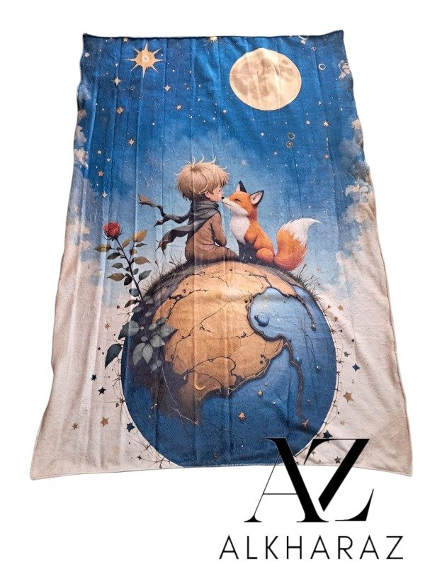 Producto - EL PRINCIPITO - ML DOBLE FAZ