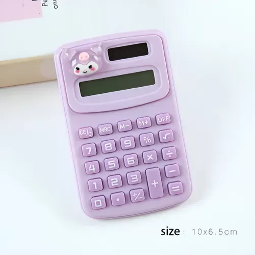 Producto - CALCULADORA KAWAII