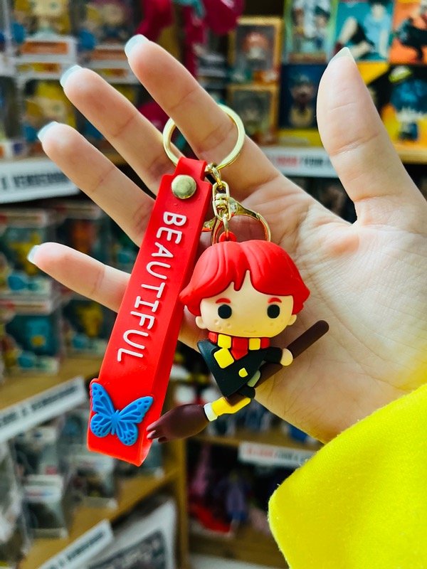 Producto - Llavero Ron Weasley Harry potter