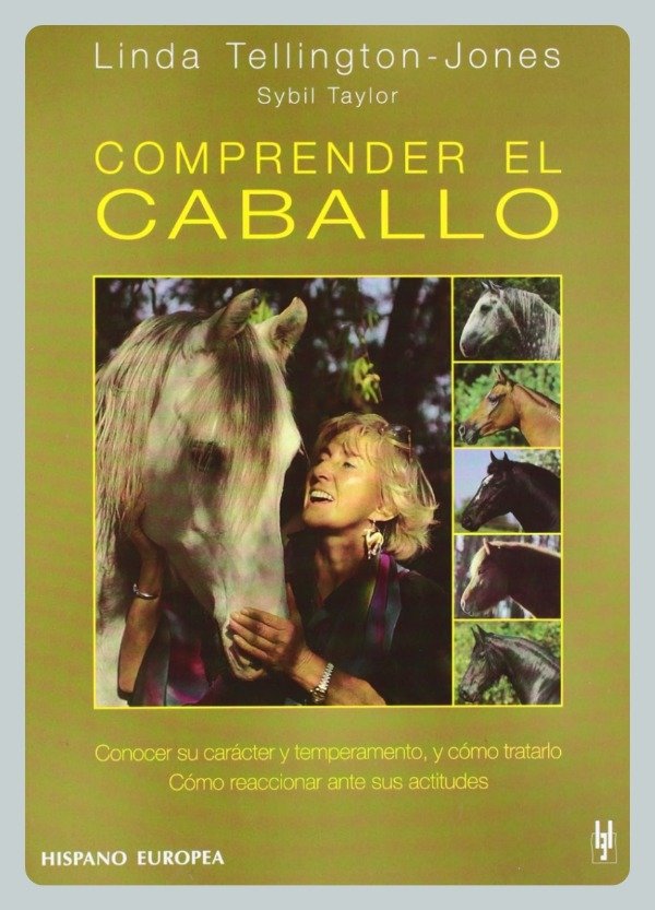 Producto - Tellington Jones:  Comprender el Caballo