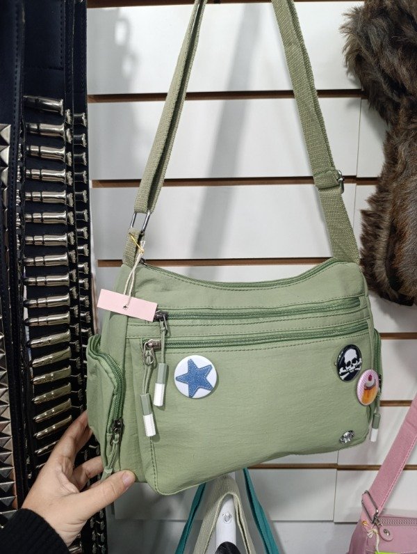 Morral verdee