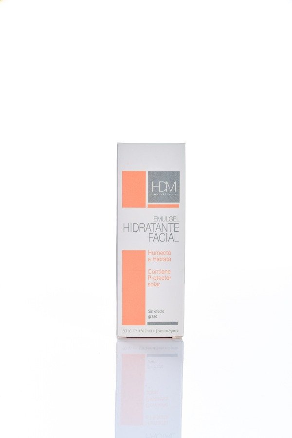 Producto - EMULGEL HIDRATANTE FACIAL - HDM