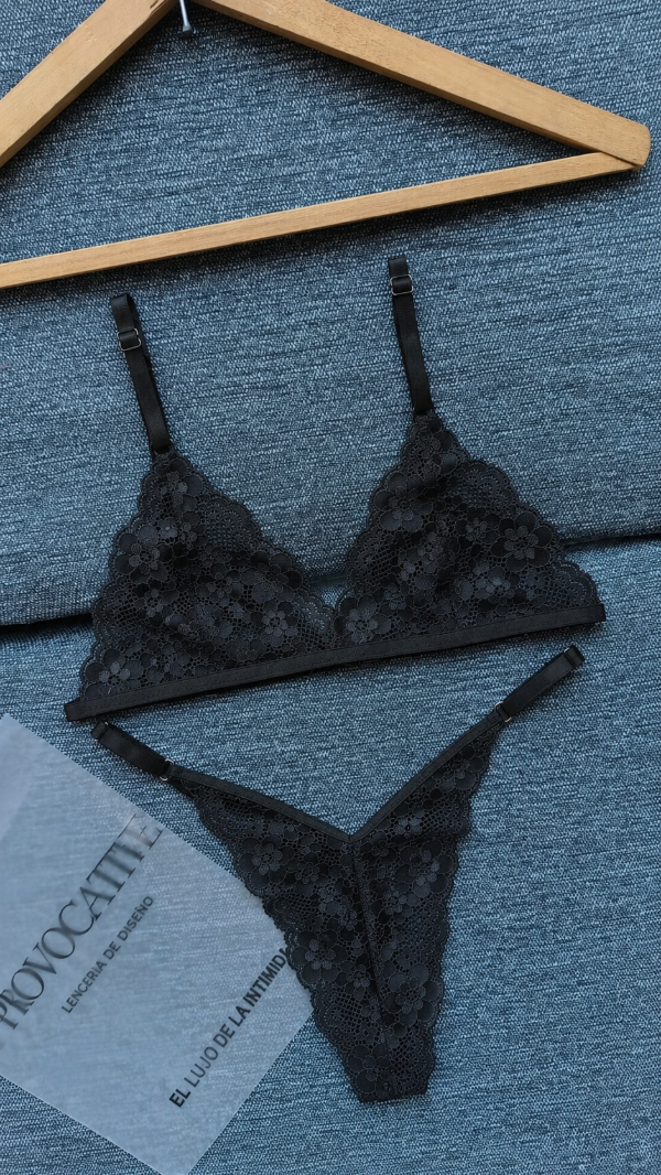 Producto - PARIS BLACK