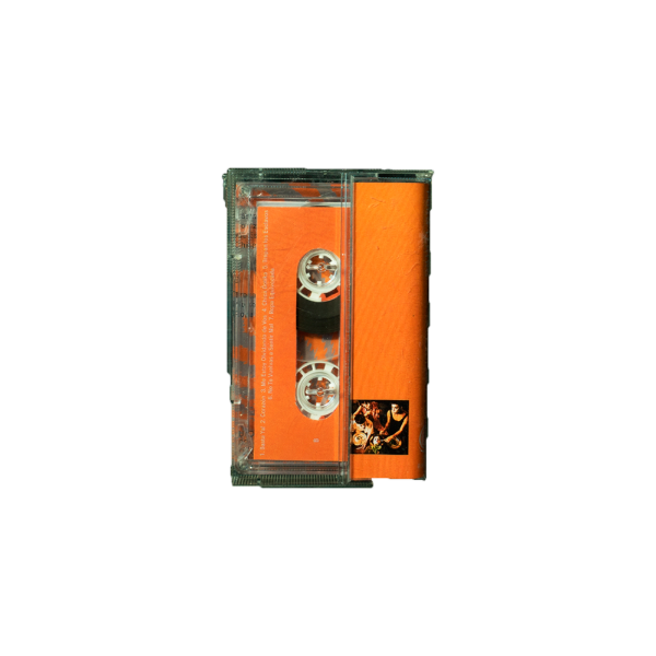 Producto - Cassette Puro Teatro
