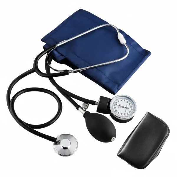 Producto - MegaStar CON ESTETOSCOPIO HT1 ADULTO Azul