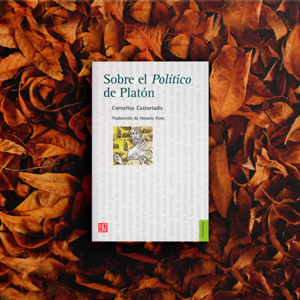 Producto - Sobre el Político de Platón - Cornelius CASTIORIADIS