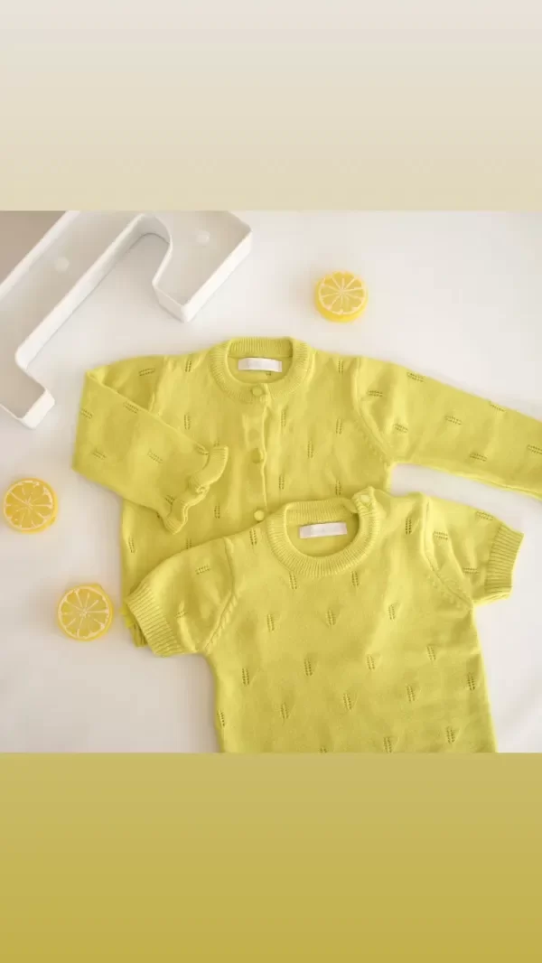 Producto - REMERA ELLA SPIKE LIMON