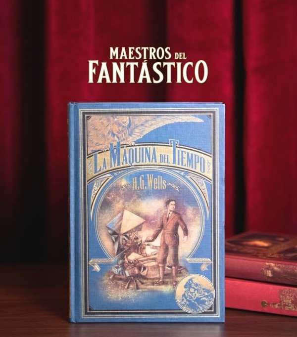 Producto - La Máquina del Tiempo